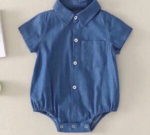 jeanboy romper