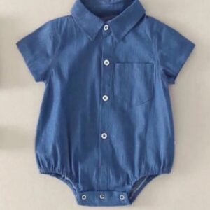 jeanboy romper
