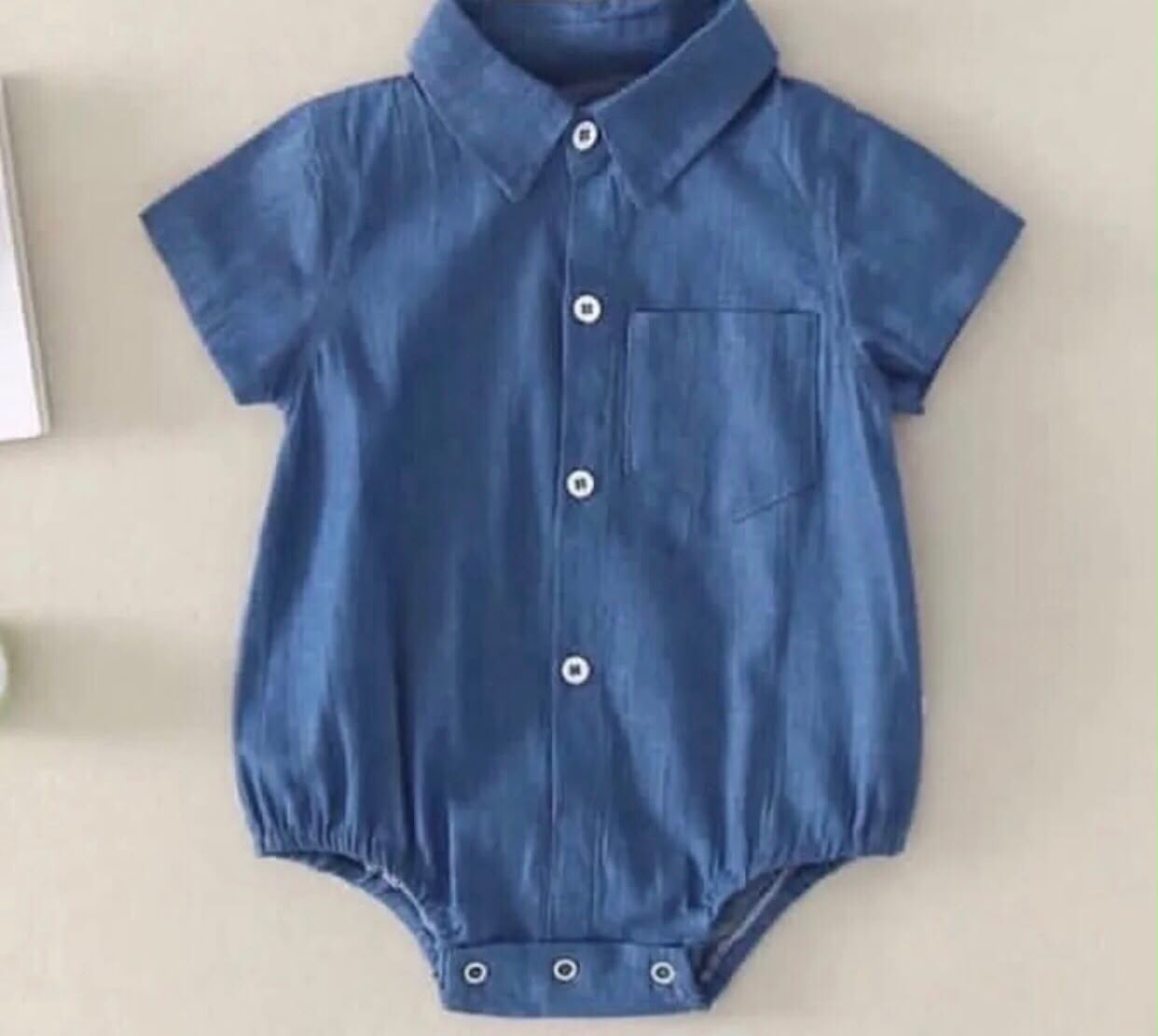 jeanboy romper jeanboy romper