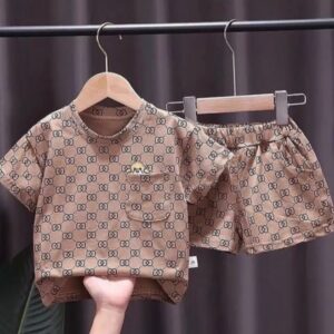 Crownbabies Unisex Outfit