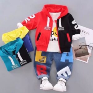 Boys Excellent 2psc Outfit
