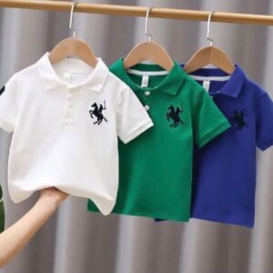 My Vintage Boys Polo
