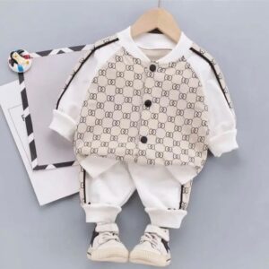 Crownbabies Trendy Concept Outfit