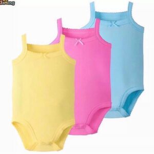Baby Girl Cute Singlet