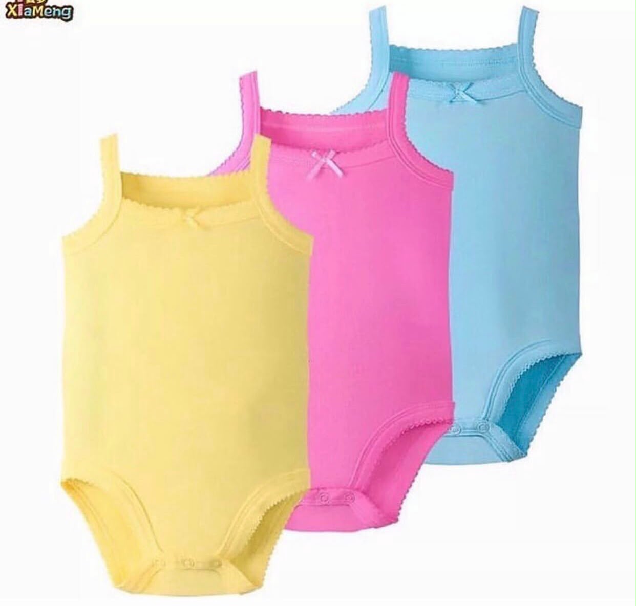 Baby Girl Cute Singlet Baby Girl Cute Singlet