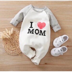 ILoveMom Romper