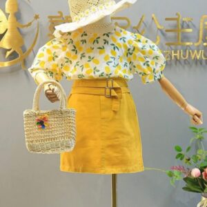 BetterGirl 2pcs Outfit
