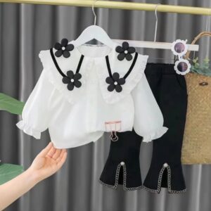 Flygirl 2 pcs Outfit