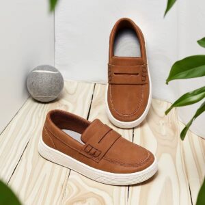Crownbabies Boys Stylist Born Sneakers