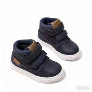 Boys Geared Sneakers