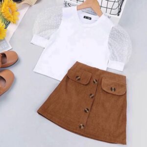 2psc trendy fashion