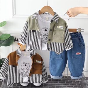 scarceboys 3 piece set