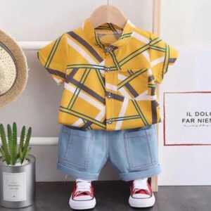 scarceboys 3 piece set