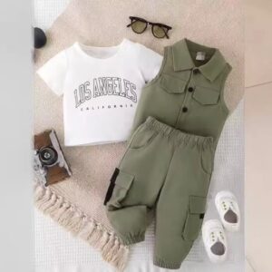 scarceboys 3 piece set