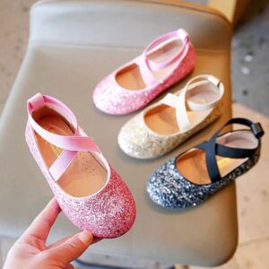 ballet trendy shoe