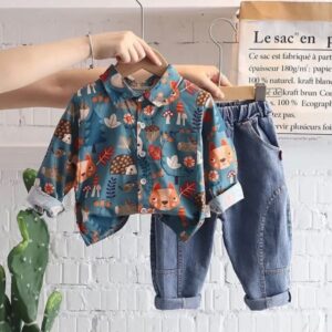 boys myfloral outfit
