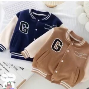 boys trendy jacket