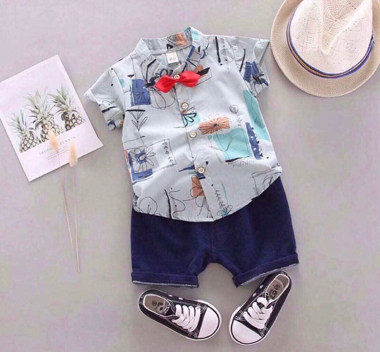 boysfloral 2psc boysfloral 2psc