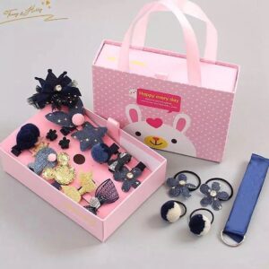 cartoon box girls accessories