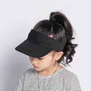 children visor hat