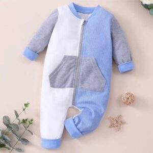 cowryboy romper