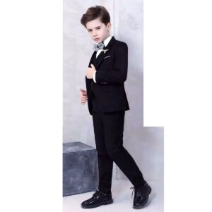 crownbabies boys corporate graduation suit