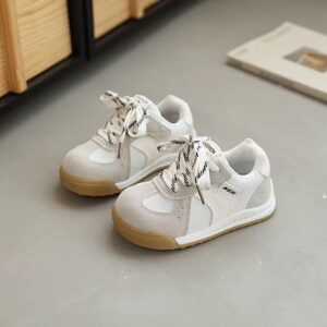 crownbabies boys off sneaker