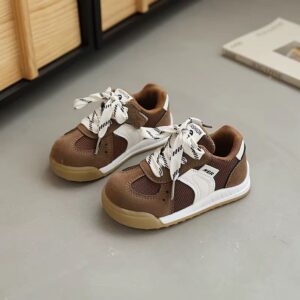 crownbabies boys off sneakers