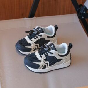 crownbabies boys slay sneakers