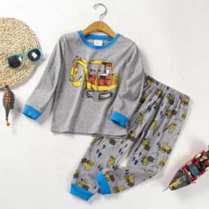 crownbabies children pyjamas 2