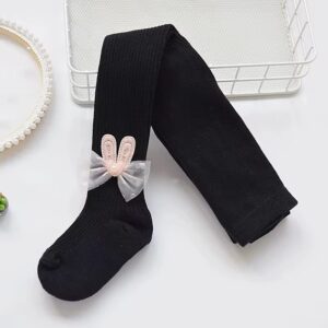 crownbabies girls down design pantyhose