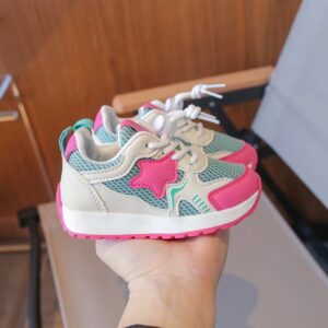 crownbabies girls slay sneakers