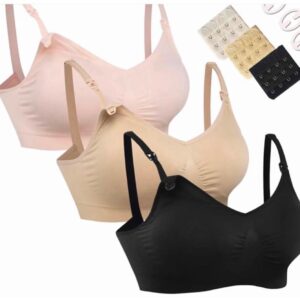 crownbabies nursing adjustable bra