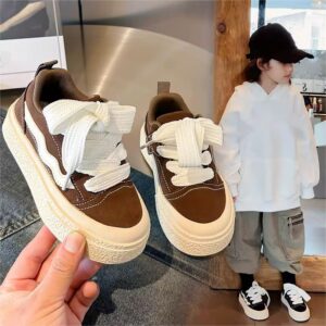 crownbabies trendy unisex sneakers