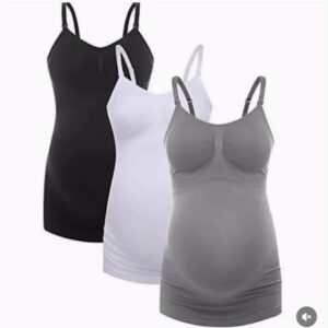 crownbabies women maternity postpartum camisols