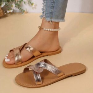crownbabies yop women flat