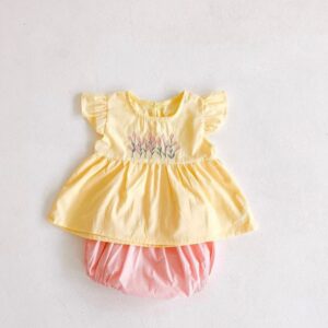 dress for mummy baby