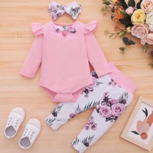 girl 3psc outfit