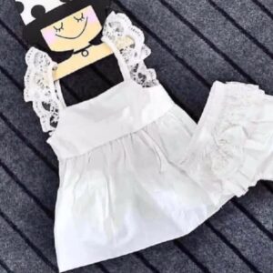 girls baby sweet outfit
