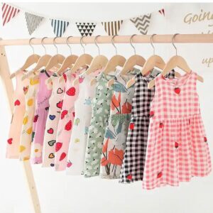 girls casual dress