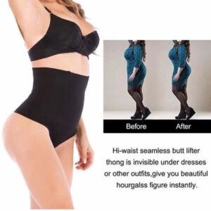 highwaist shaper pant