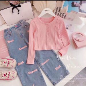 hotbody 2psc outfit