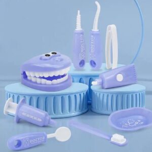 learning intelligent tooth brushing aid