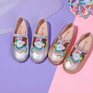 little bride look shoe