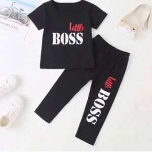 littleboss girl 2psc