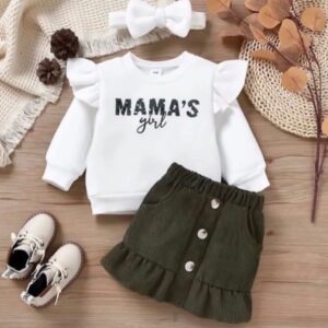 mama girls exclusive
