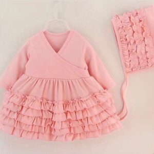 my roughel 2psc dress