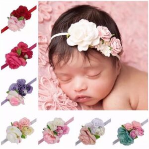 newborn photoshoot props headband
