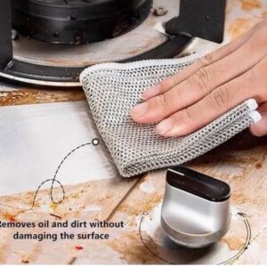 non scratch washing wire mesh