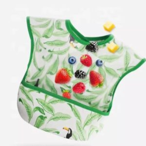 nylon reusable baby bib